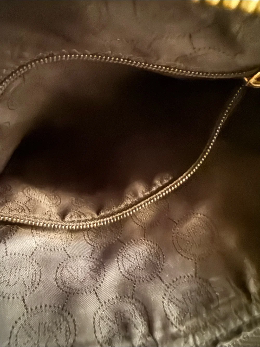 Michael Kors compact crossbody